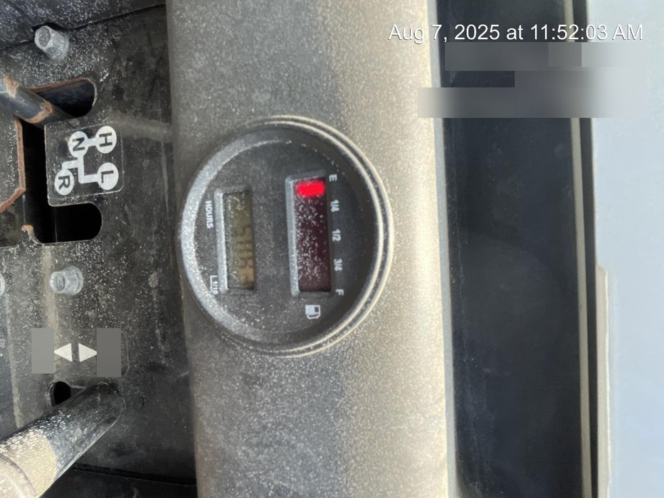 2022 KAWASAKI Trans Mule FE - Gas (Canopy)