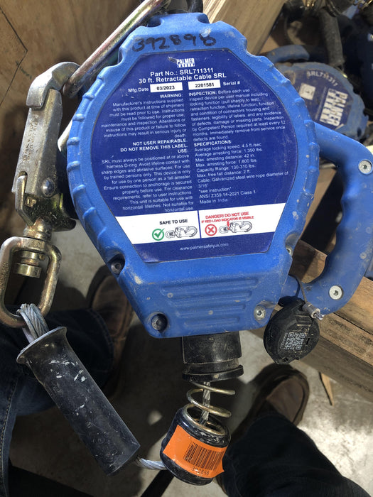 2024 PALMER SRL711311