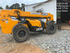 2020 JCB 509-42 Canopy, Solid Tires, Work Lights, Beacon, Aux Hydraulics, Back up Alarm, Lifting Eye, ES Decals