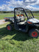2021 Bobcat UV34 XL D Dsl, Canopy, 4WD, LED Lights