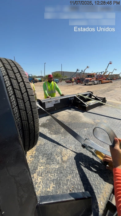 2025 STAR INDUSTRIES M1360B - Star JIB Boom