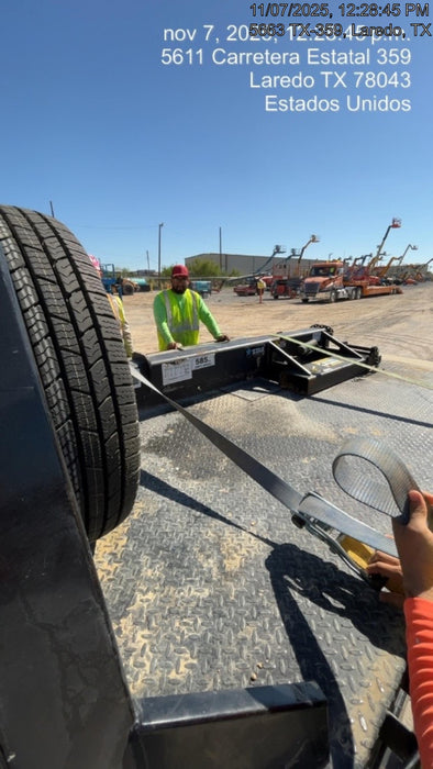 2025 STAR INDUSTRIES M1360B - Star JIB Boom