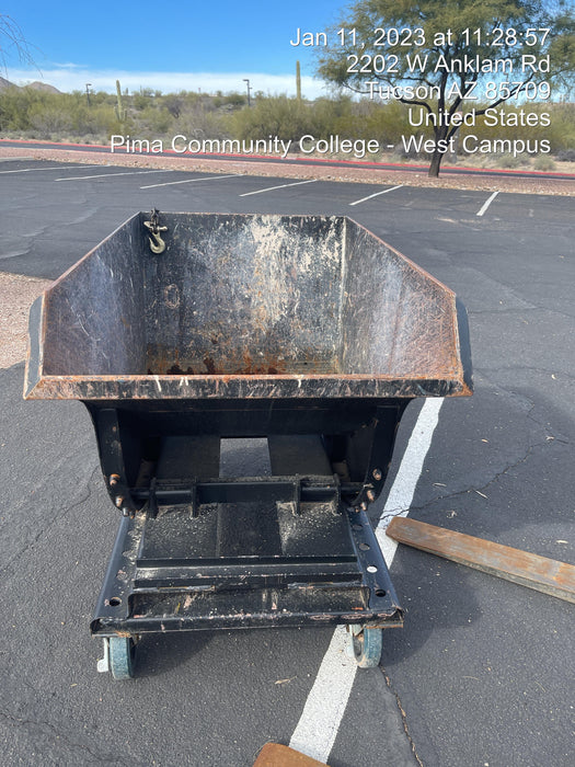 2021 STAR INDUSTRIES 1805N Hopper