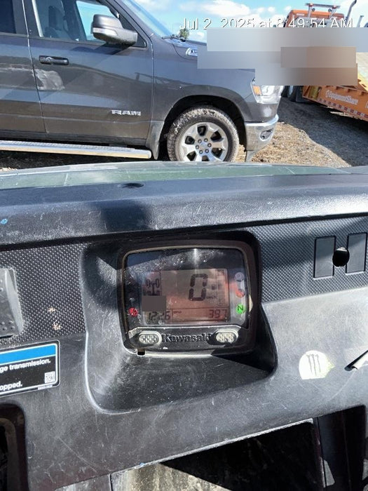 2020 KAWASAKI MULE PRO-DX