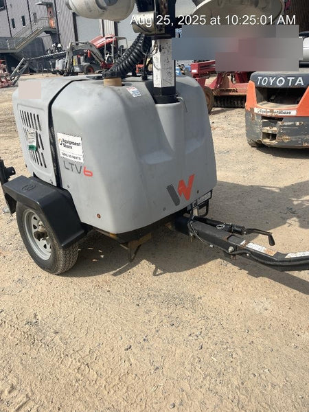 2019 WACKER NEUSON LTV6K-MH