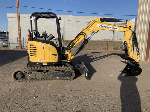 2020 YANMAR ViO35PR