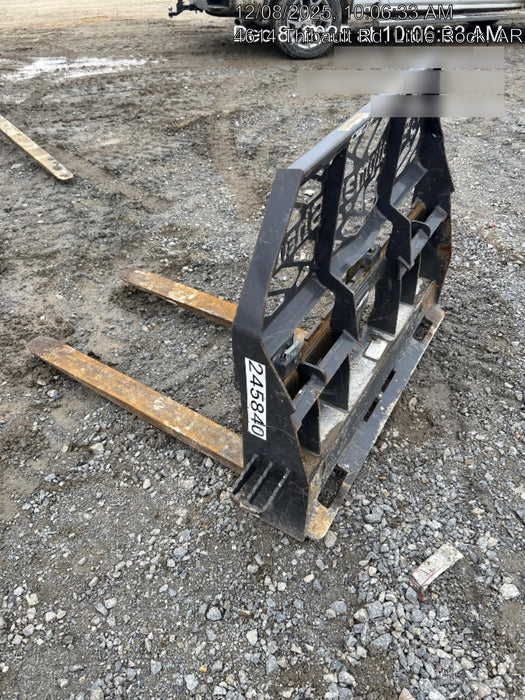 2022 PALADIN 48" Pallet Forks - Paladin
