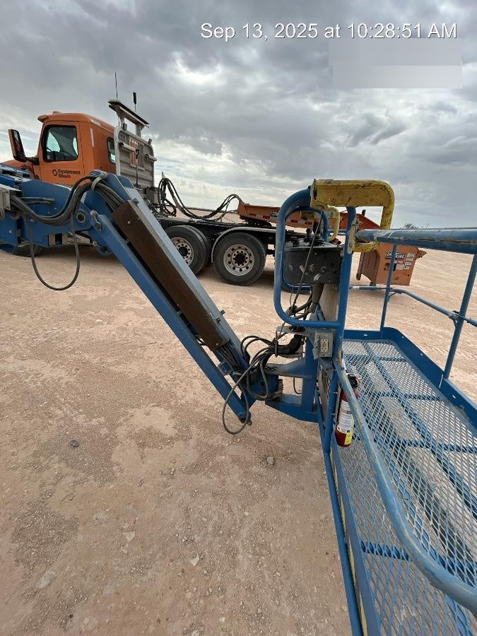 2018 GENIE S-65