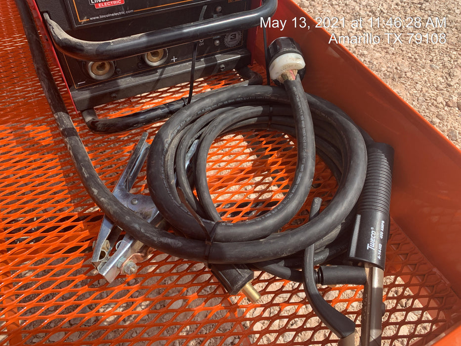 2021 LINCOLN ELECTRIC INVERTEC V350 PRO