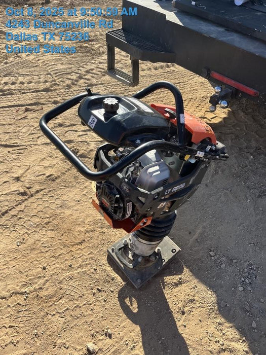 2025 HUSQVARNA LT6005