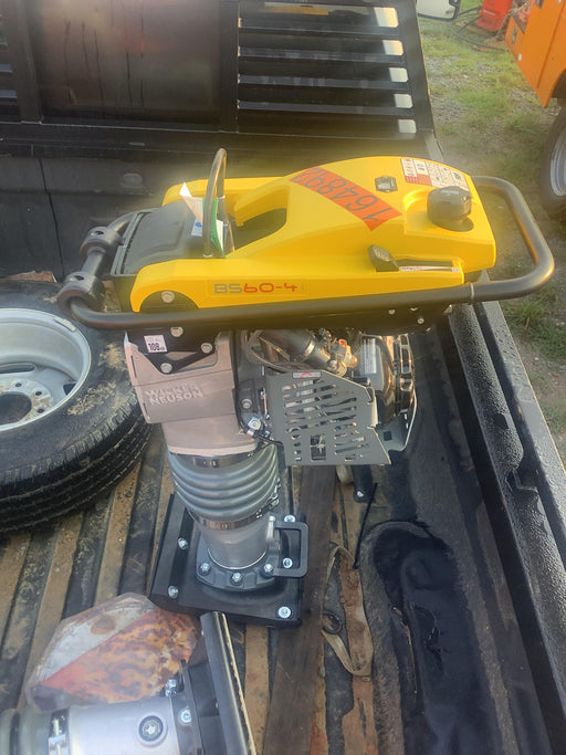 2021 WACKER NEUSON BS60-4As