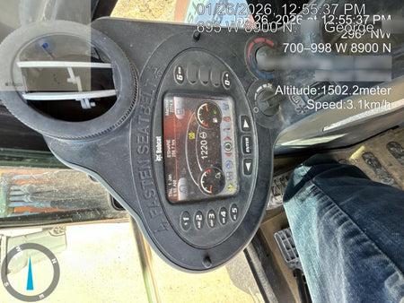 2020 DOOSAN DX50-5