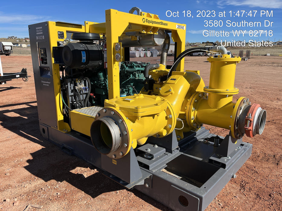 2022 ATLAS COPCO PAC F1212 VD