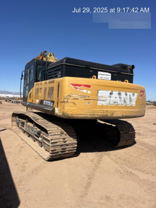 2018 SANY SY365C LC