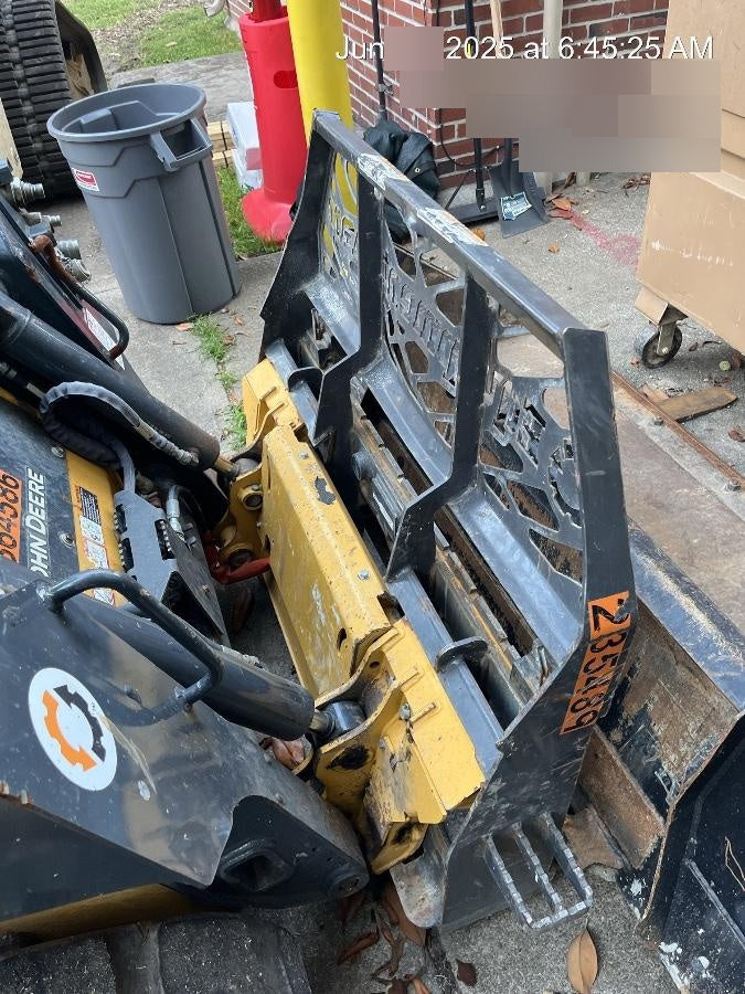 2022 PALADIN 48" Pallet Forks - Paladin