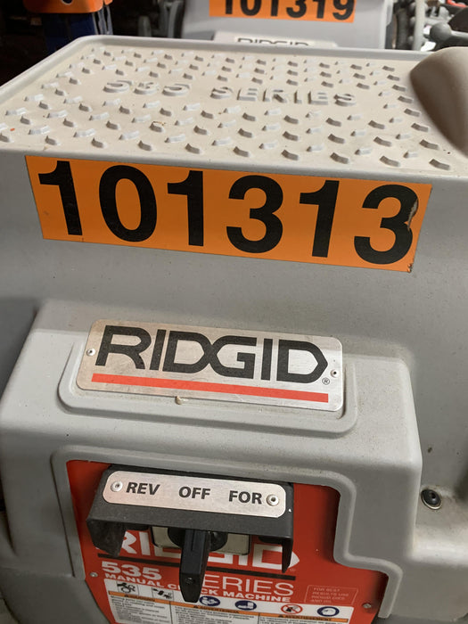 2020 RIDGID 535