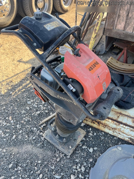 2024 HUSQVARNA LT6005