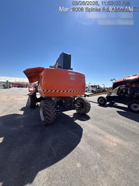 2023 JLG 860SJ