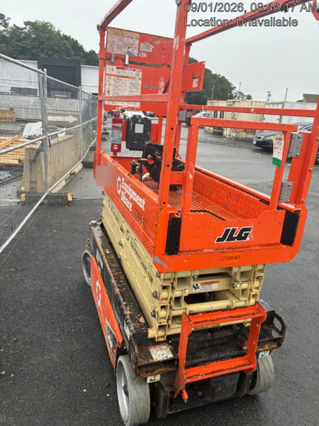 2022 JLG ES1932