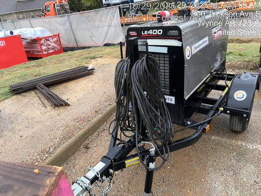 2024 LINCOLN ELECTRIC LE400