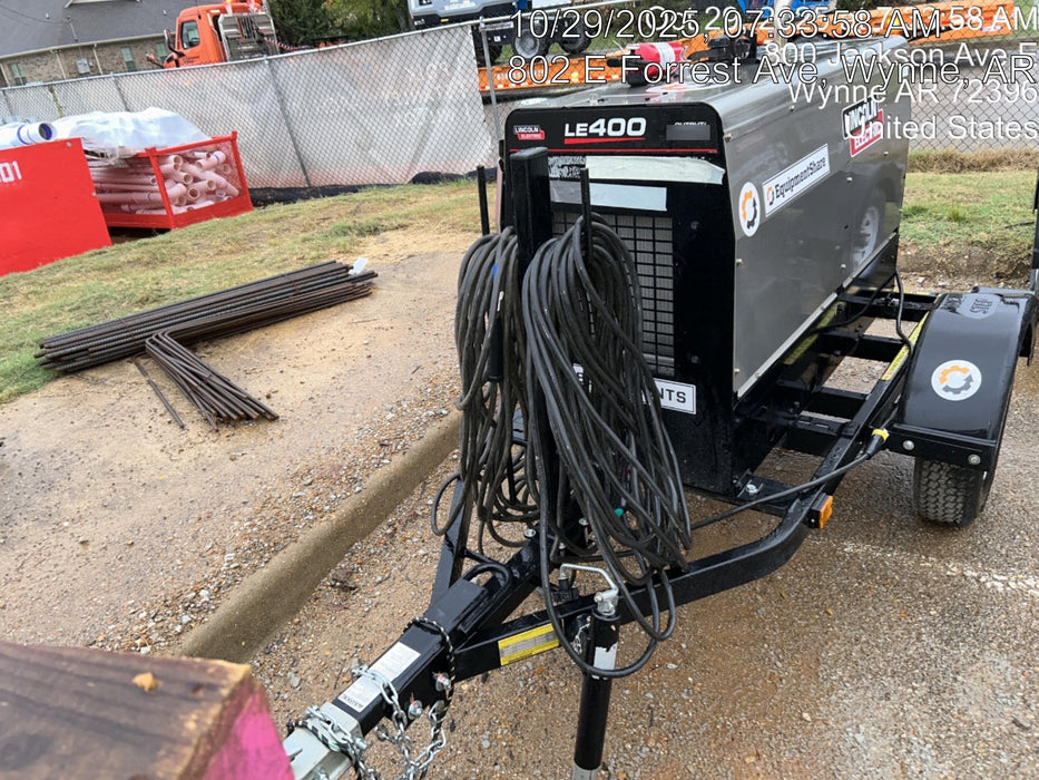 2024 LINCOLN ELECTRIC LE400