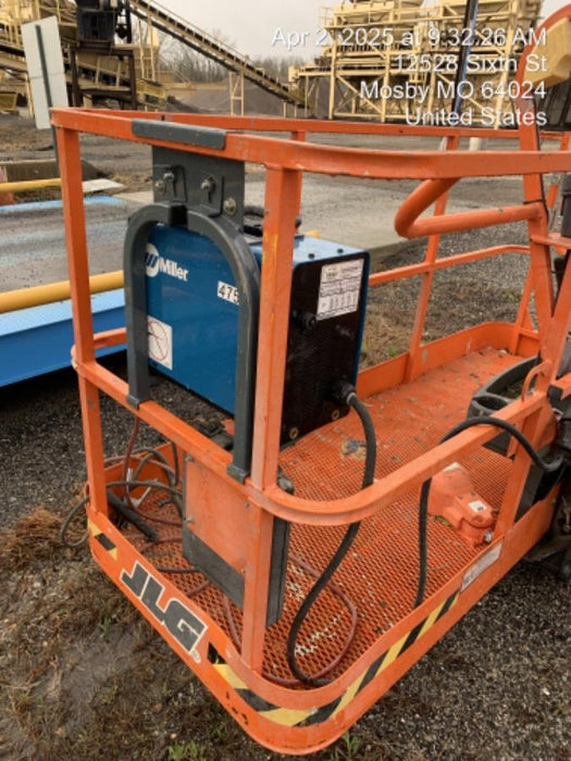 2024 MILLER ELECTRIC CST-282