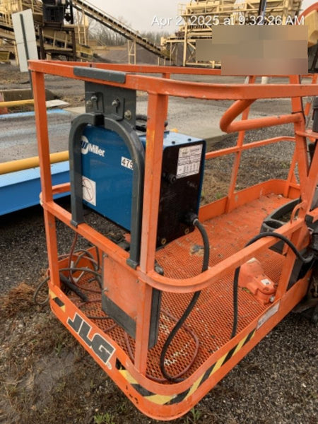 2024 MILLER ELECTRIC CST-282