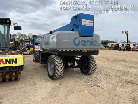 2022 GENIE SX-150 XC