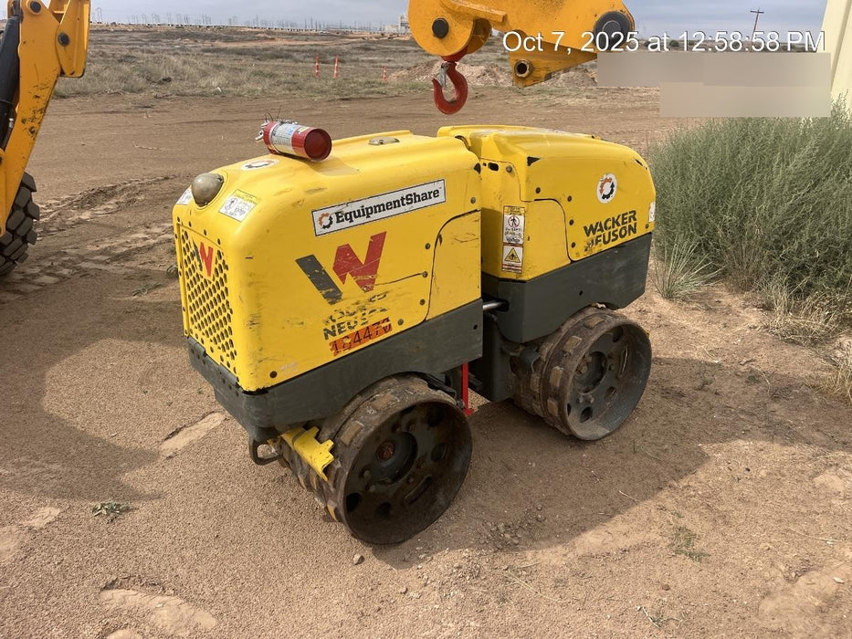 2021 WACKER NEUSON RTLx-SC3