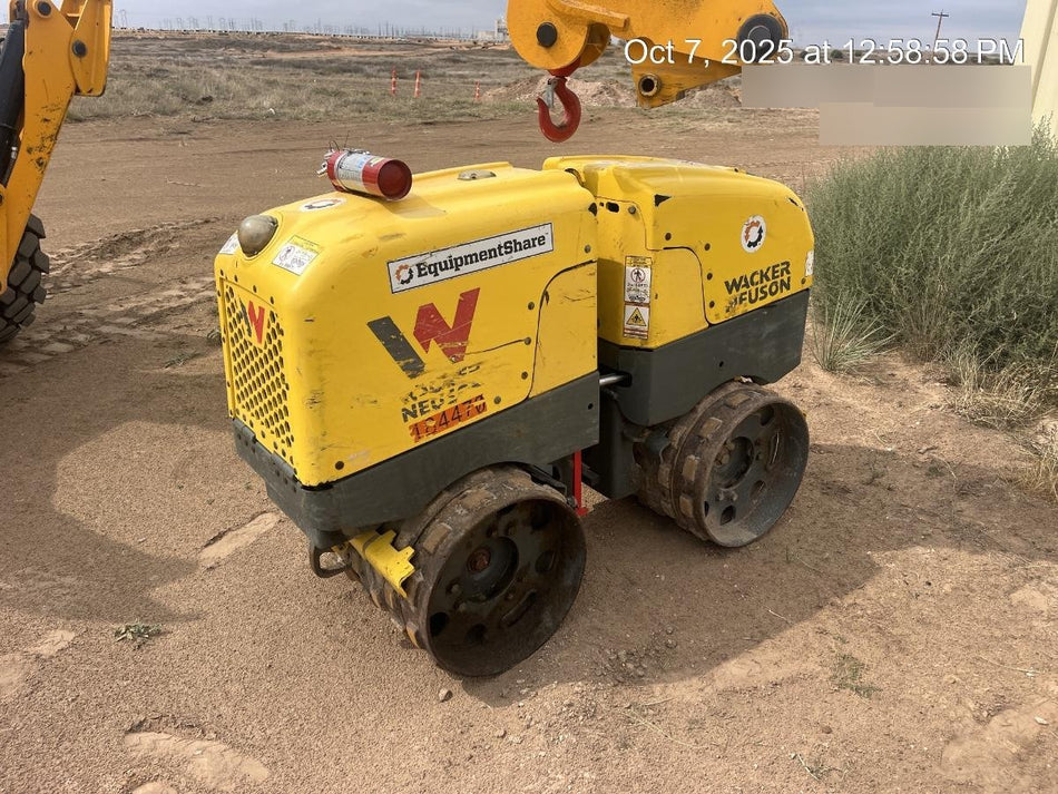 2021 WACKER NEUSON RTLx-SC3