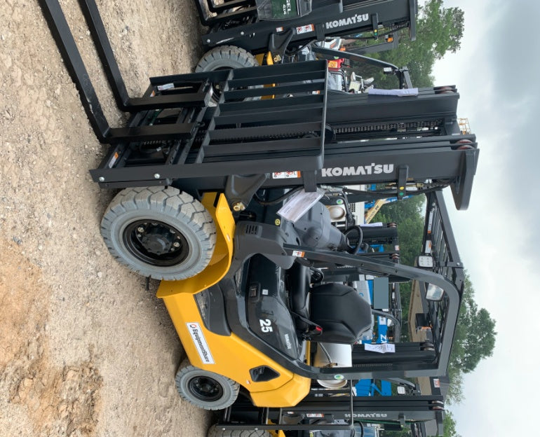 2021 KOMATSU FG25T-16