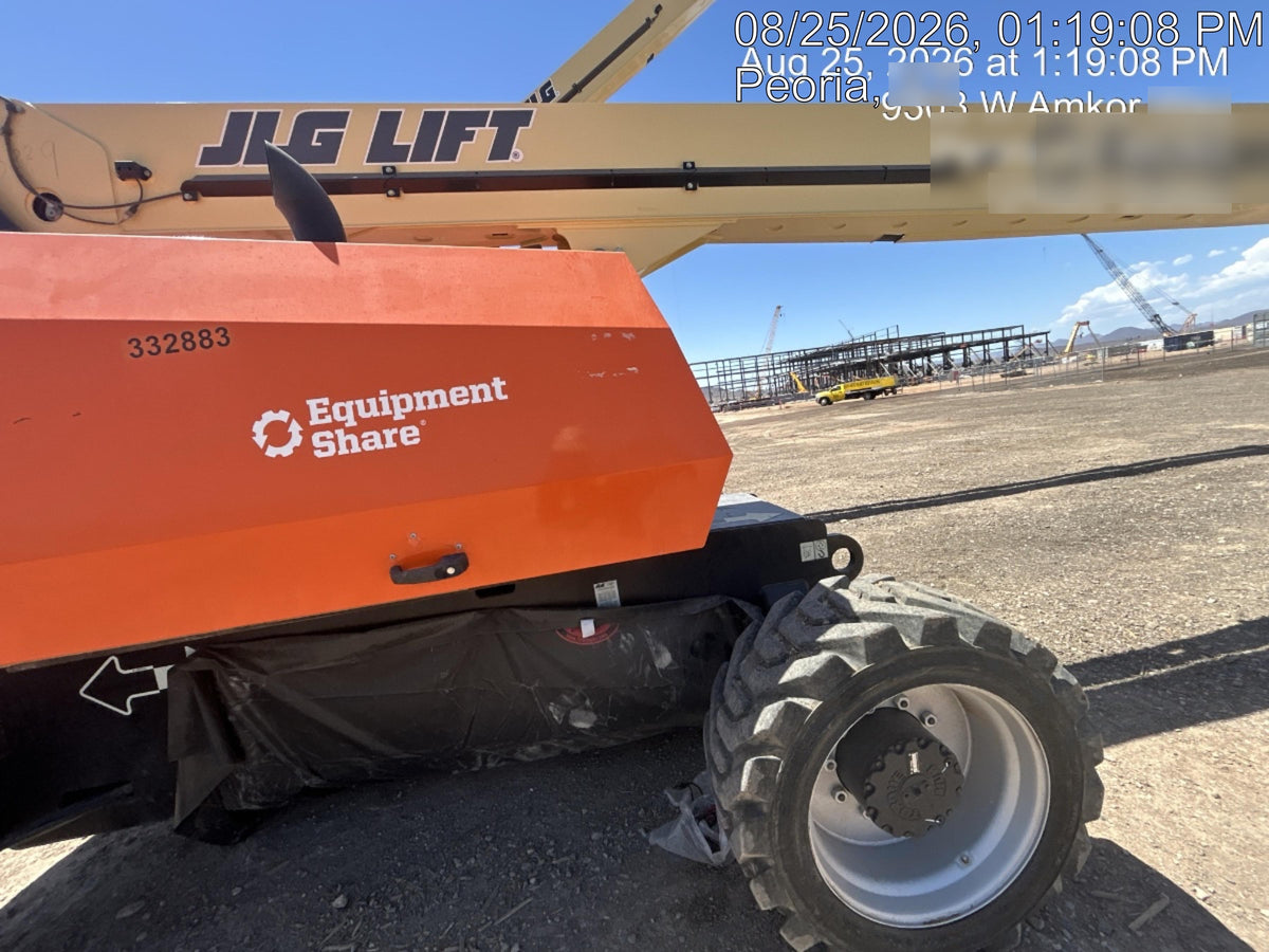 2023 JLG 860SJ