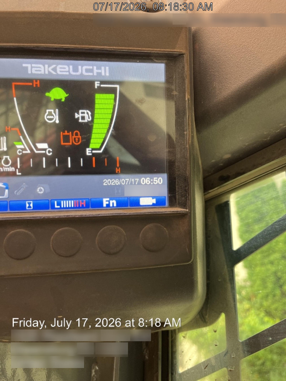 2023 TAKEUCHI TL6CR