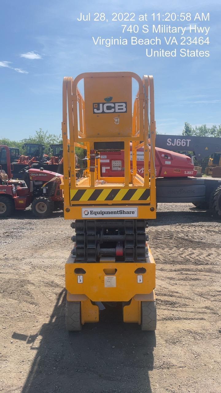 2021 JCB S2632E