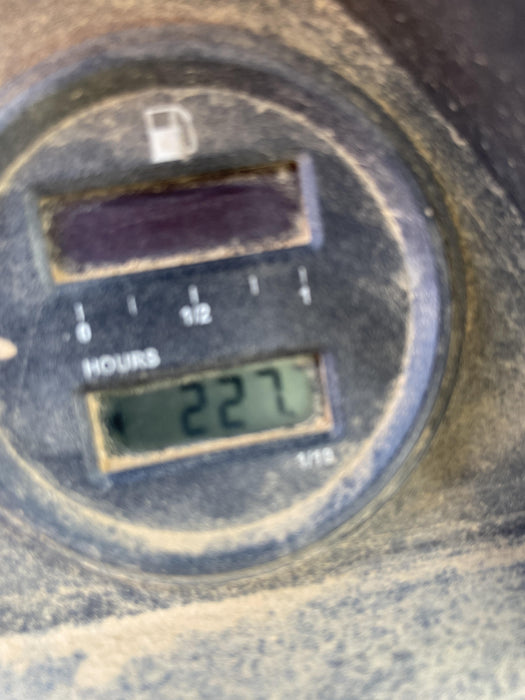 2023 Club Car CA1700D Canopy, Diesel, 4 Passenger