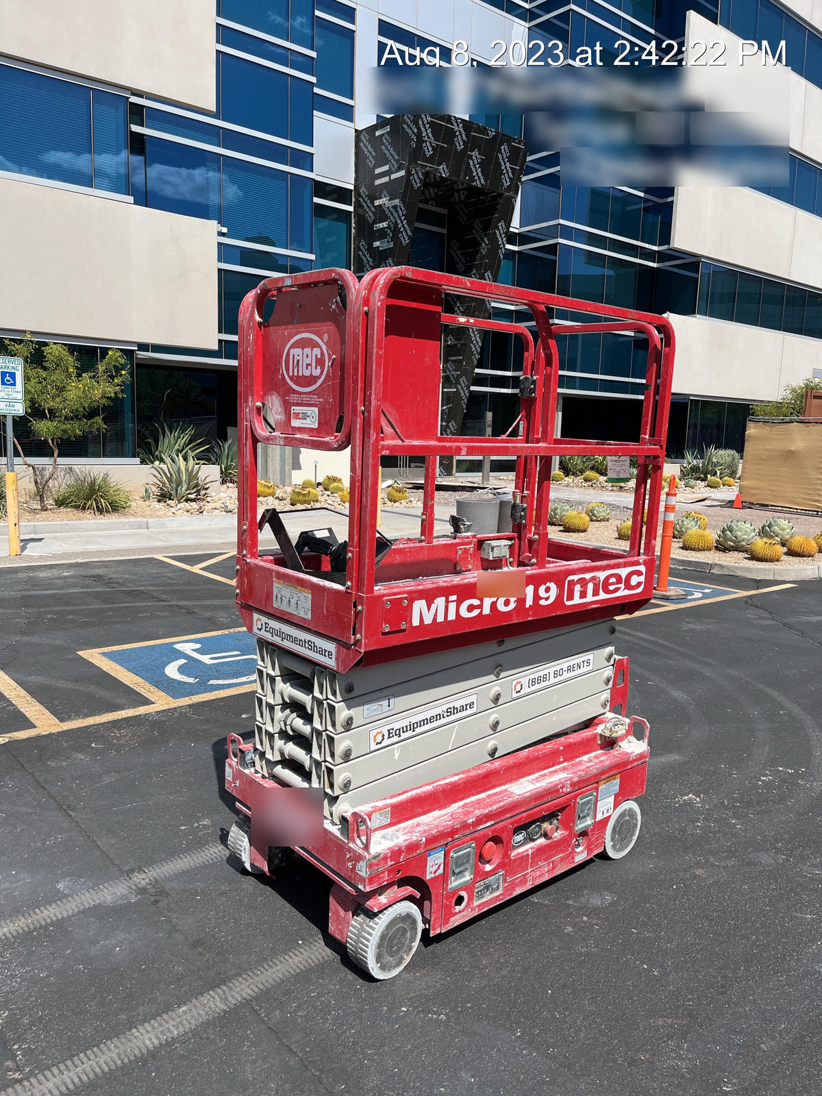 2019 MEC Micro 19