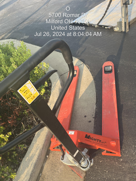 2023 MIGHTY LIFT ML55M