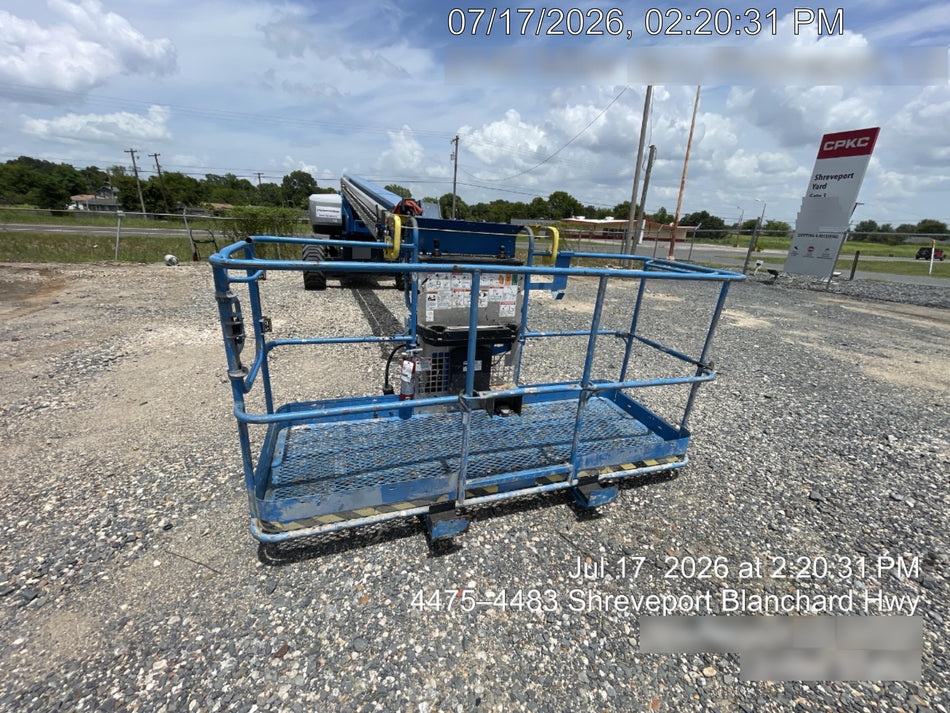 2023 GENIE S-85 XC