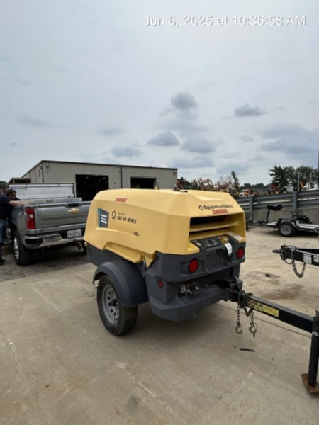 2022 ATLAS COPCO XAS188 CWK