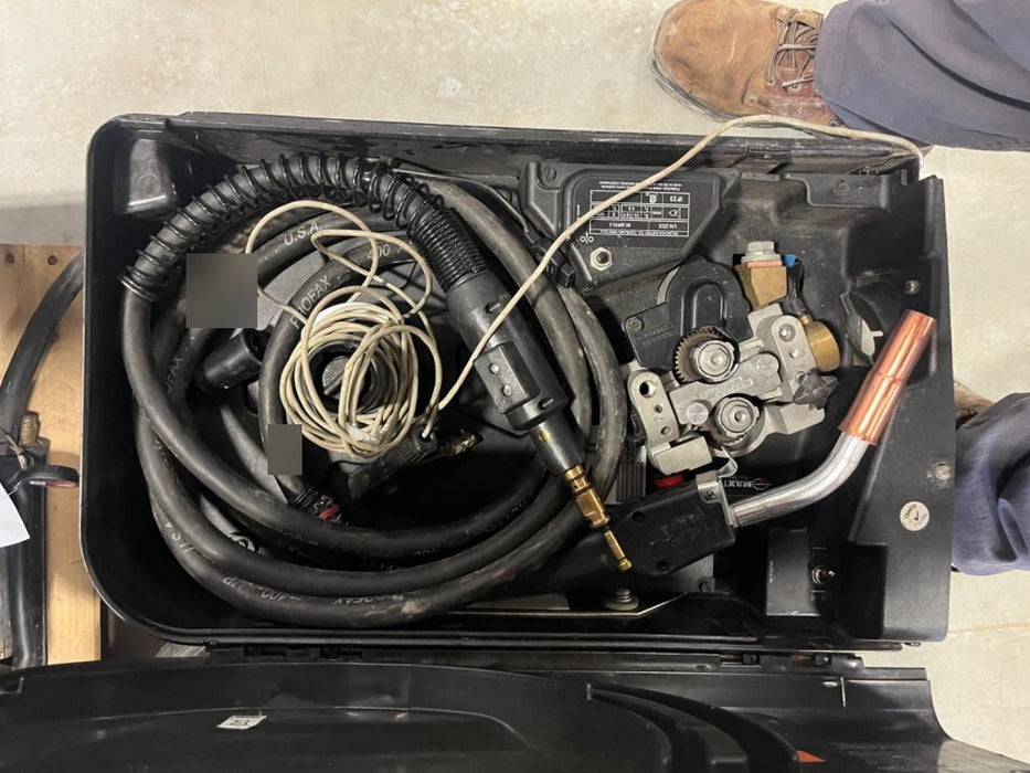 2021 LINCOLN ELECTRIC LN-25X