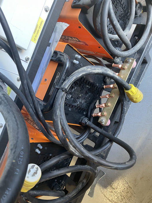 2021 TRYSTAR 6XWLDRK-350- 9KVA-WG