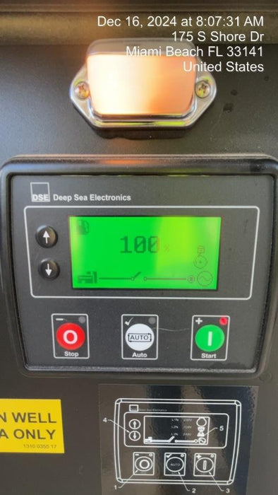 2023 ATLAS COPCO QAS45 CWK