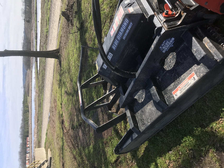 2019 BLUE DIAMOND 72" Brush Cutter