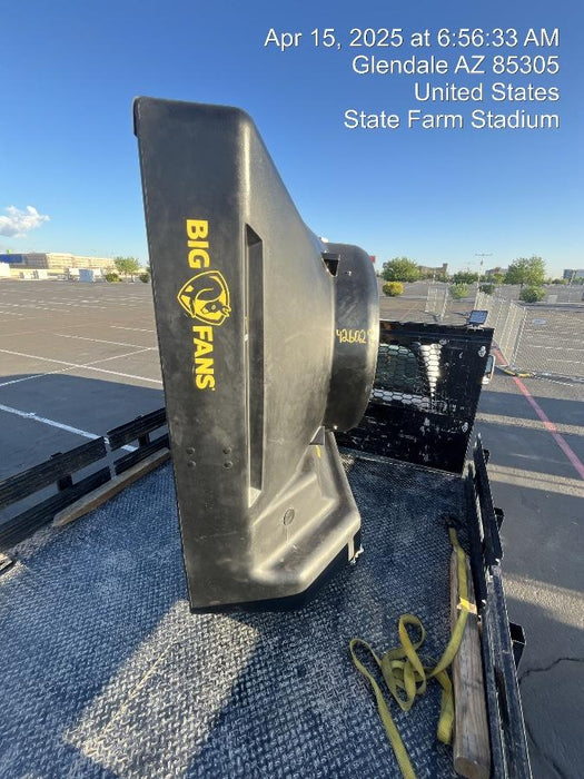 2024 BIG ASS FANS Cool Space 400