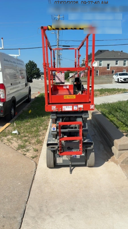 2024 SKYJACK SJ3226
