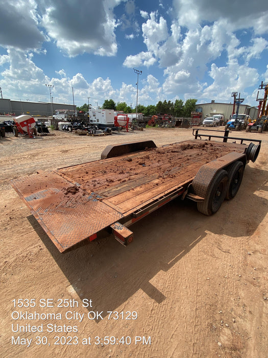 2023 BUCK DANDY CO 83X20 Tilt- Rental