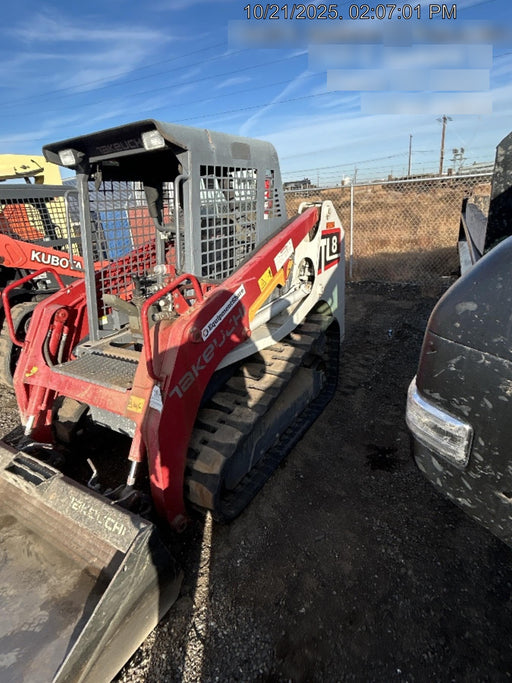 2020 MICHIGAN PNEUMATIC MP-30-1