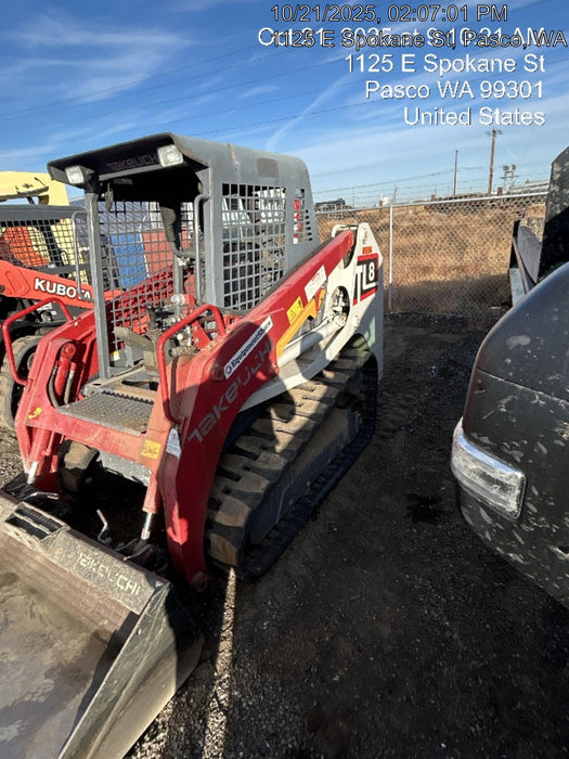 2020 MICHIGAN PNEUMATIC MP-30-1