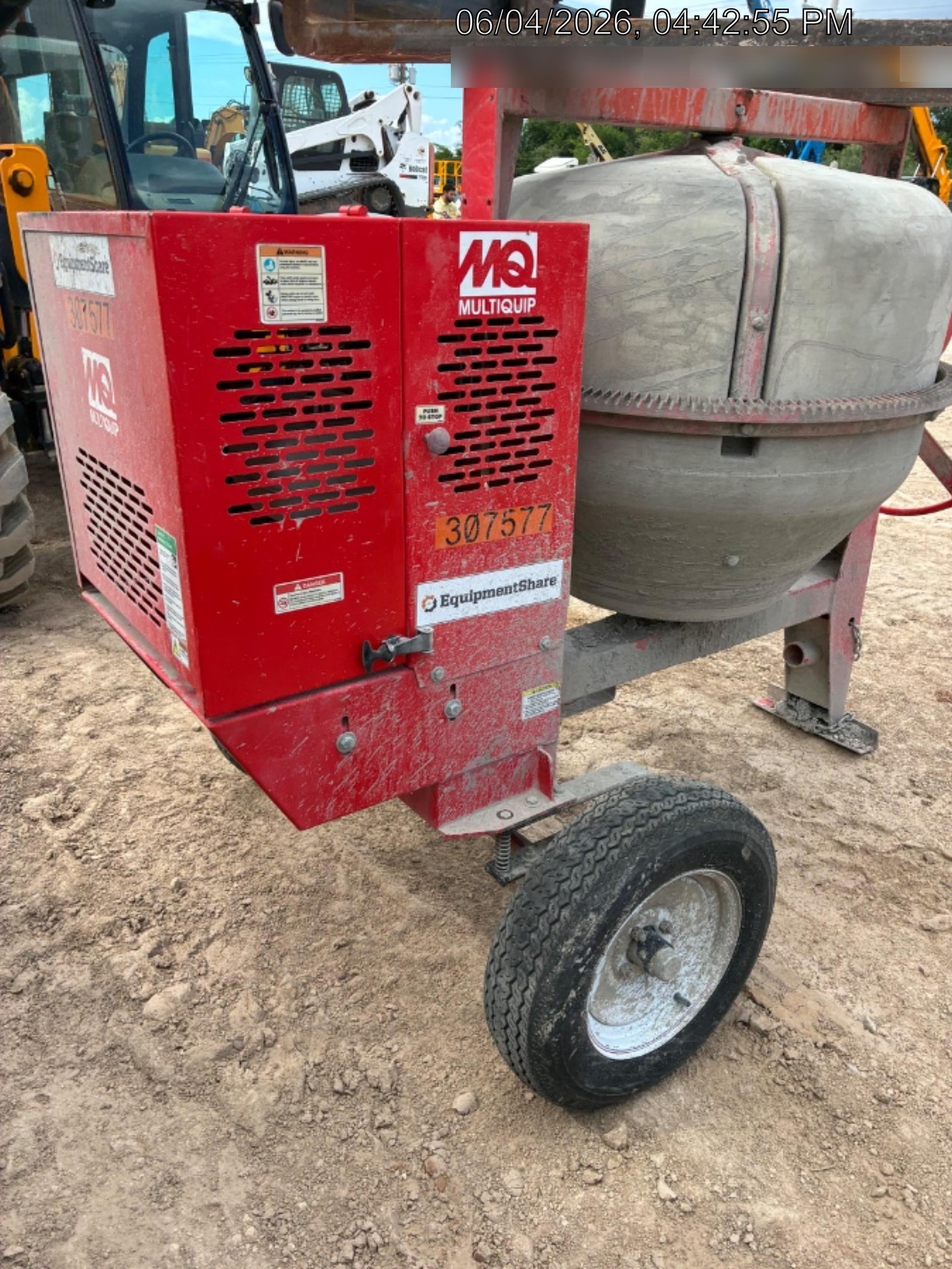 2023 MULTIQUIP MC12PH