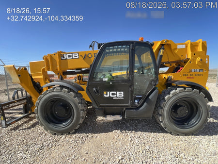 2025 JCB 512-56